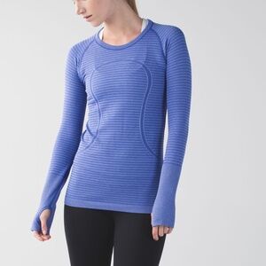 LULULEMON SWIFTLY TECH LONG SLEEVE CREW